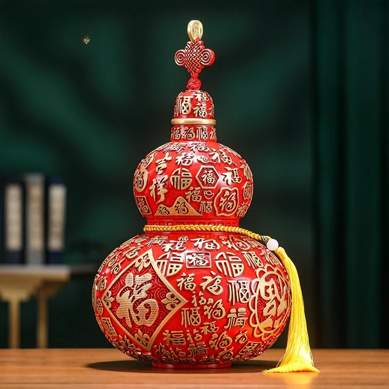 

Ornament Brass Crafts Entrance Office Home Decorations Opening House Gifts