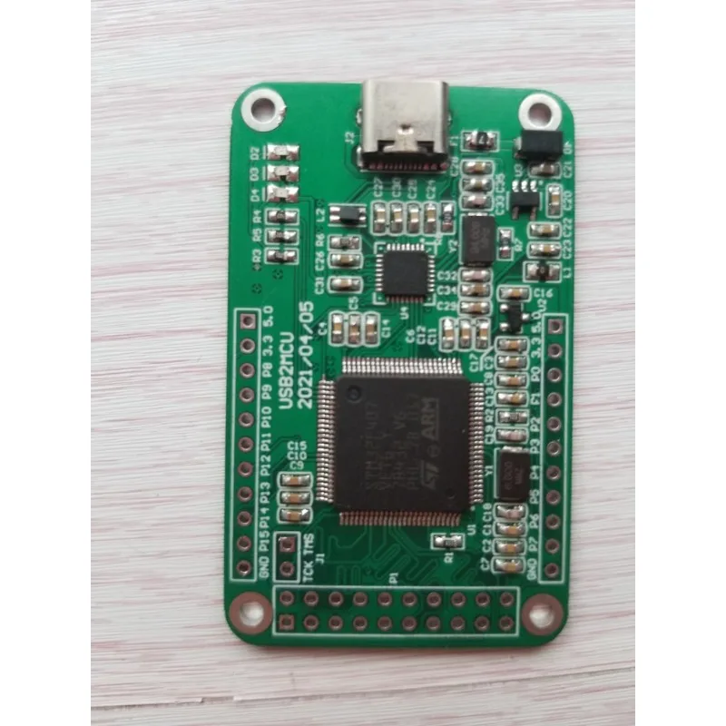 Stm32f407 hs usb high speed usb usb driver development linusb rndis network interface card