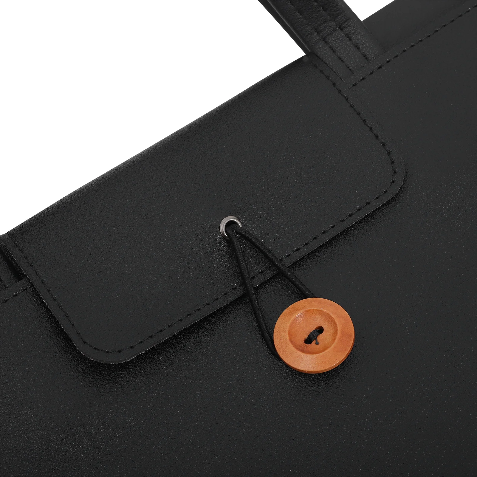 15 بوصة حقيبة لابتوب للأعمال مقبض مريح النساء الرجال العمل حمل السفر التنقل مقاوم للماء حقيبة مكتب حقيبة كمبيوتر محمول للرجال