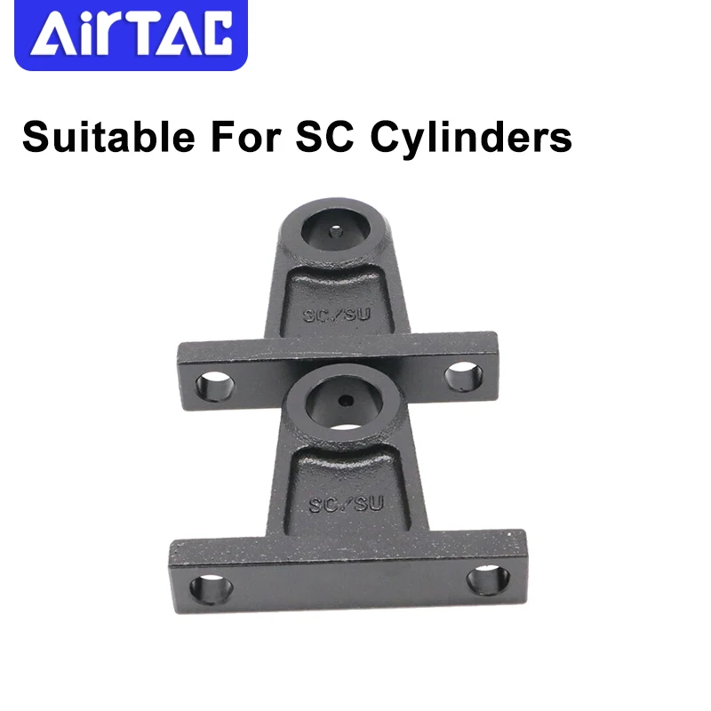 

Цилиндр Airtac TCM1 Основание поворотной рамы F-SC32/80/125/160/250-TCM1