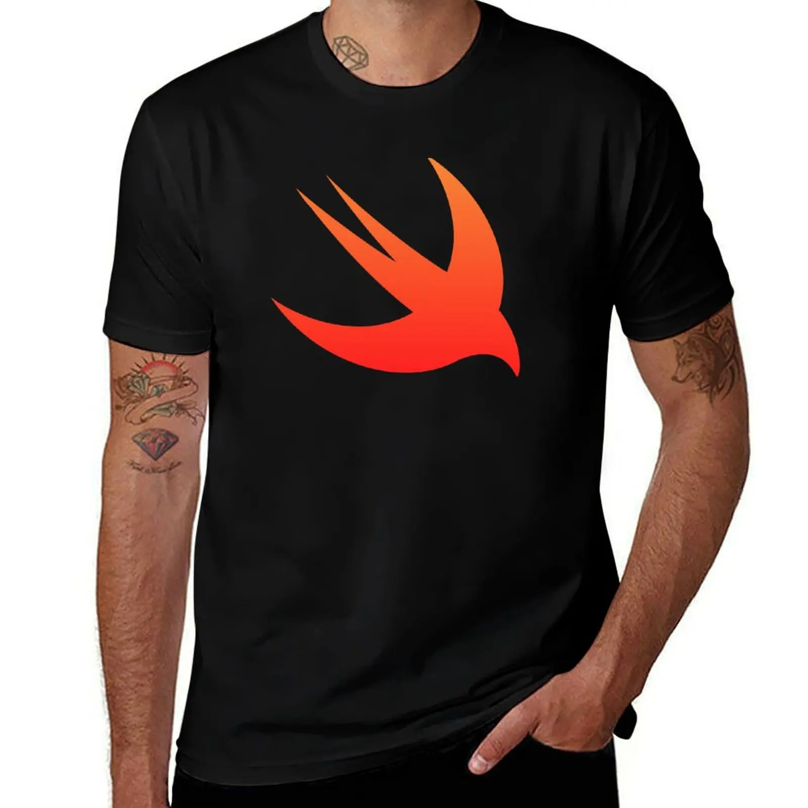 Swift T-Shirt Outdoor Activity Sports T-Shirt
