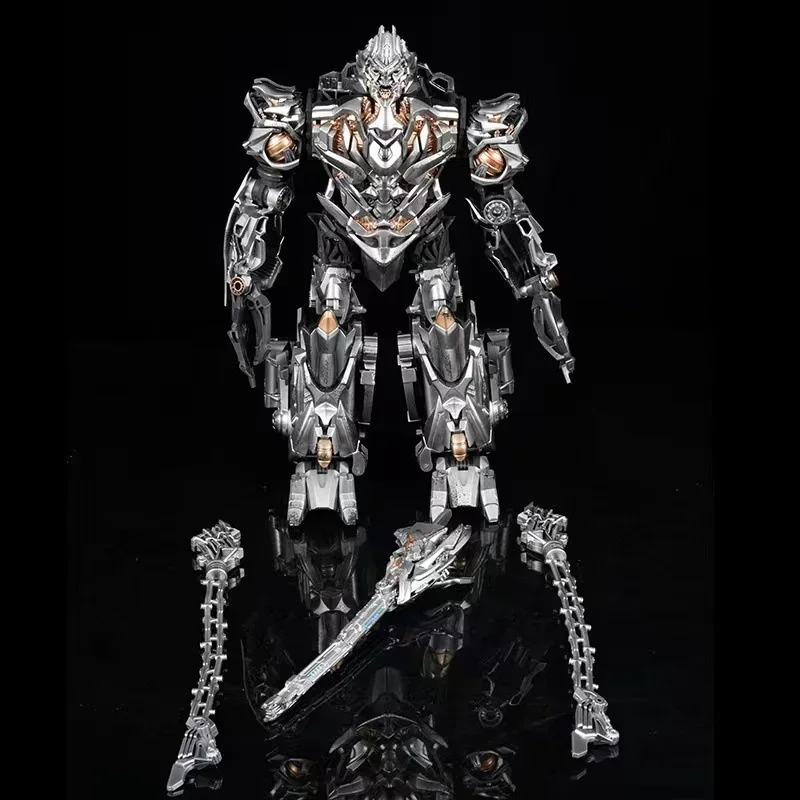 Transformation BAIWEI TW1023 Mega Galvatron KO SS54 Megotron Deformation Robot Action Figure Toy Movie Model In Stock
