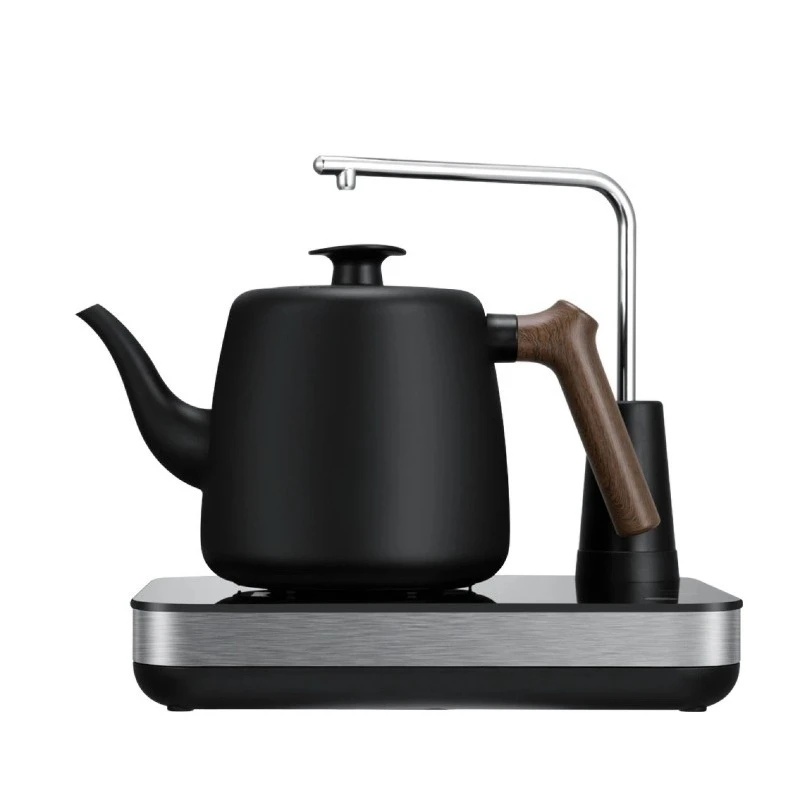 Household Automatic Boiling Water Teapot Electric Kettle Electric Set Kettle 1L