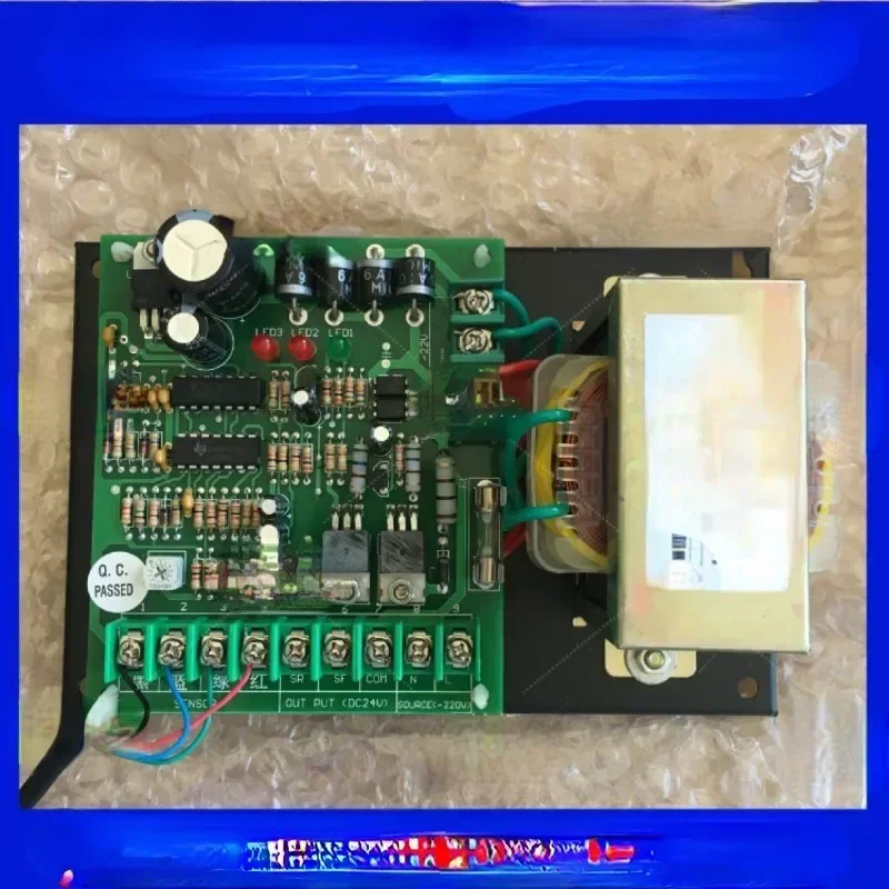 Durable Cloth inspection Winding machine Acer infrared automatic  alignment U-shaped probe  edge correction controller