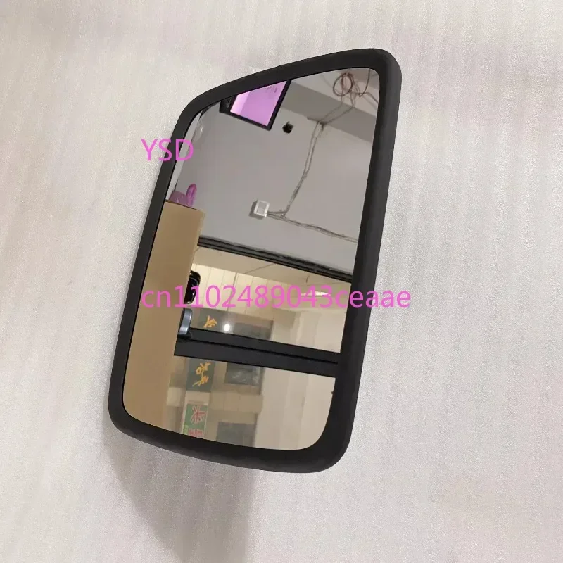 AL78021 Original Rearview Mirror (Fits Tractor Models 6E1504PL/1654/6M2104/2204)