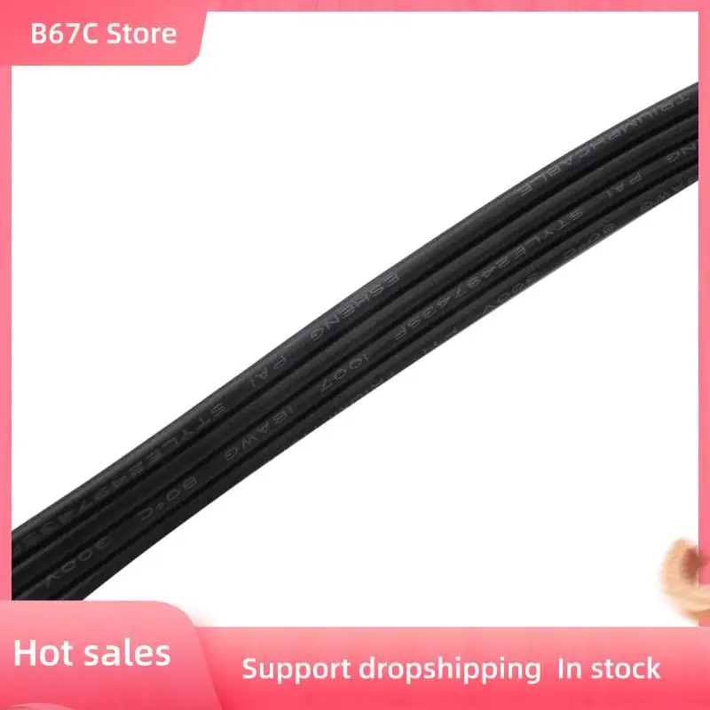 

B67C 20X IDE 4Pin Modular Power Supply Cable For Corsair RM1000X RM550X 650X 750X 850X 6Pin To 4 IDE Cable