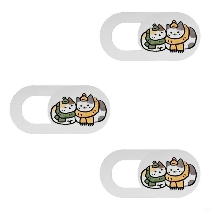 

Крышка камеры объектива устойчивости к устойчивости к царапинам для конфиденциальности на смартфонах таблеток ноутбуков с слайда