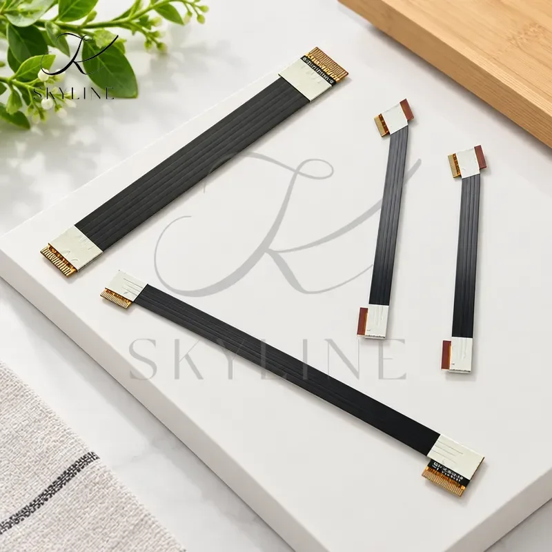 For Fuji X-T4 XT4 LCD Display Screen Connection Flex Cable Flip Screen Hinge FPC Camera Repair Part