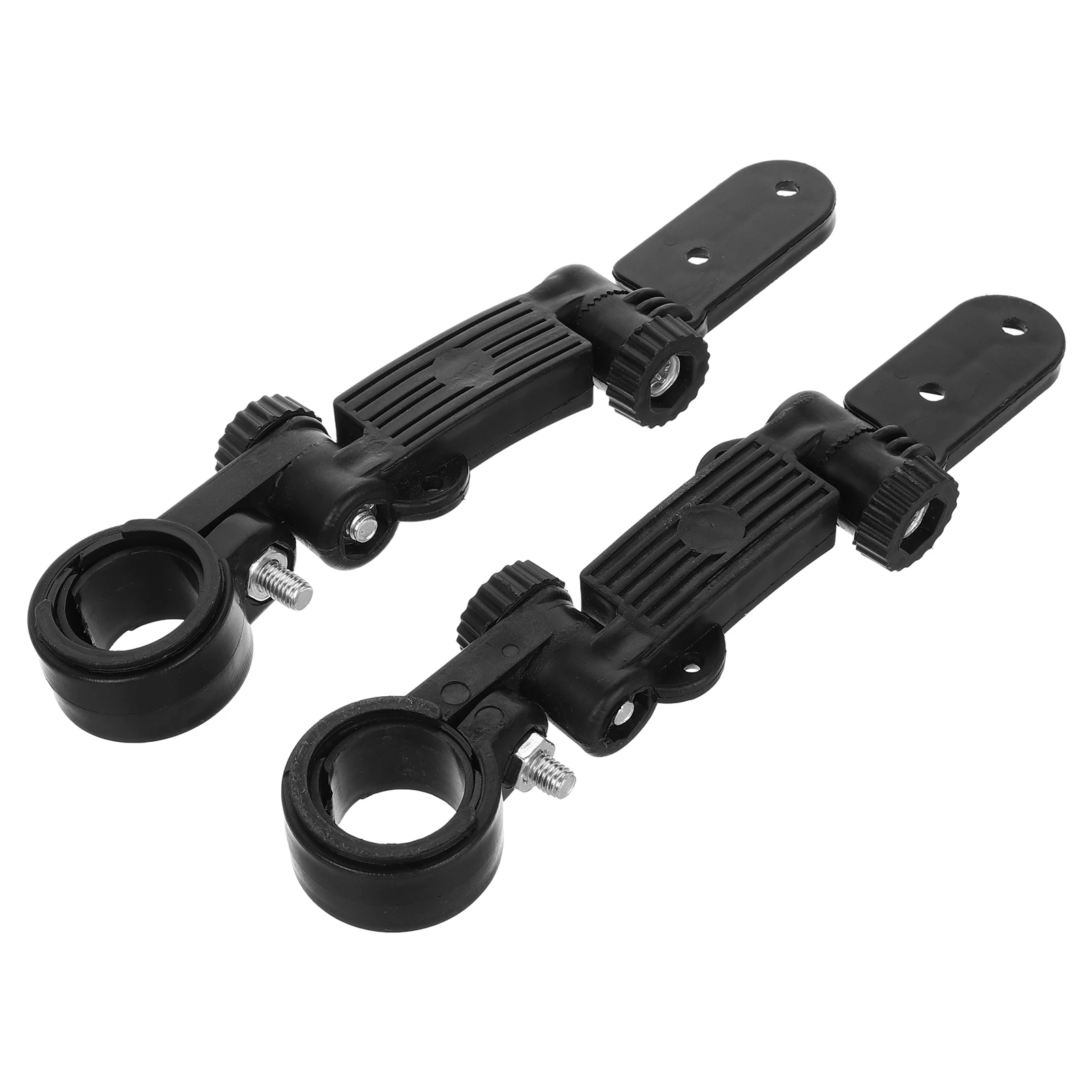 

2pcs Bicycle Mudguard Retainer Clips Splashproof Material Easy Installation Universal Design Strong for bikes.bicycle
