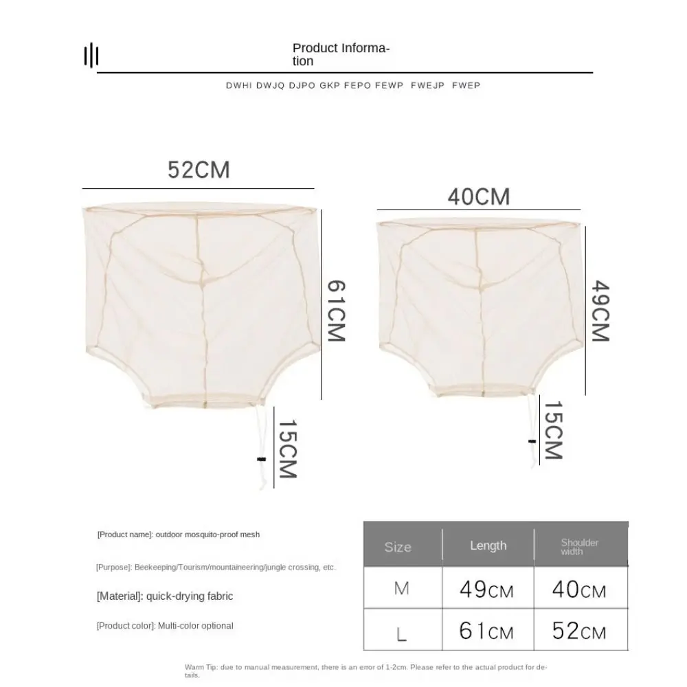 الصيد مكافحة البعوض رئيس الوجه حامي قبعة واقية من الشمس رئيس قناع الوجه قبعة البعوض صافي مكافحة النحل قبعة الحشرات النحل صافي قبعة شبكة الحشرات