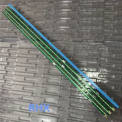 60LED 602mm LED backlight strip for  55UH6030-UC BUSWLJR   6916L2318A 6916L2319A 6922L-0159A LC550EGE  55UH6090 100%NEW