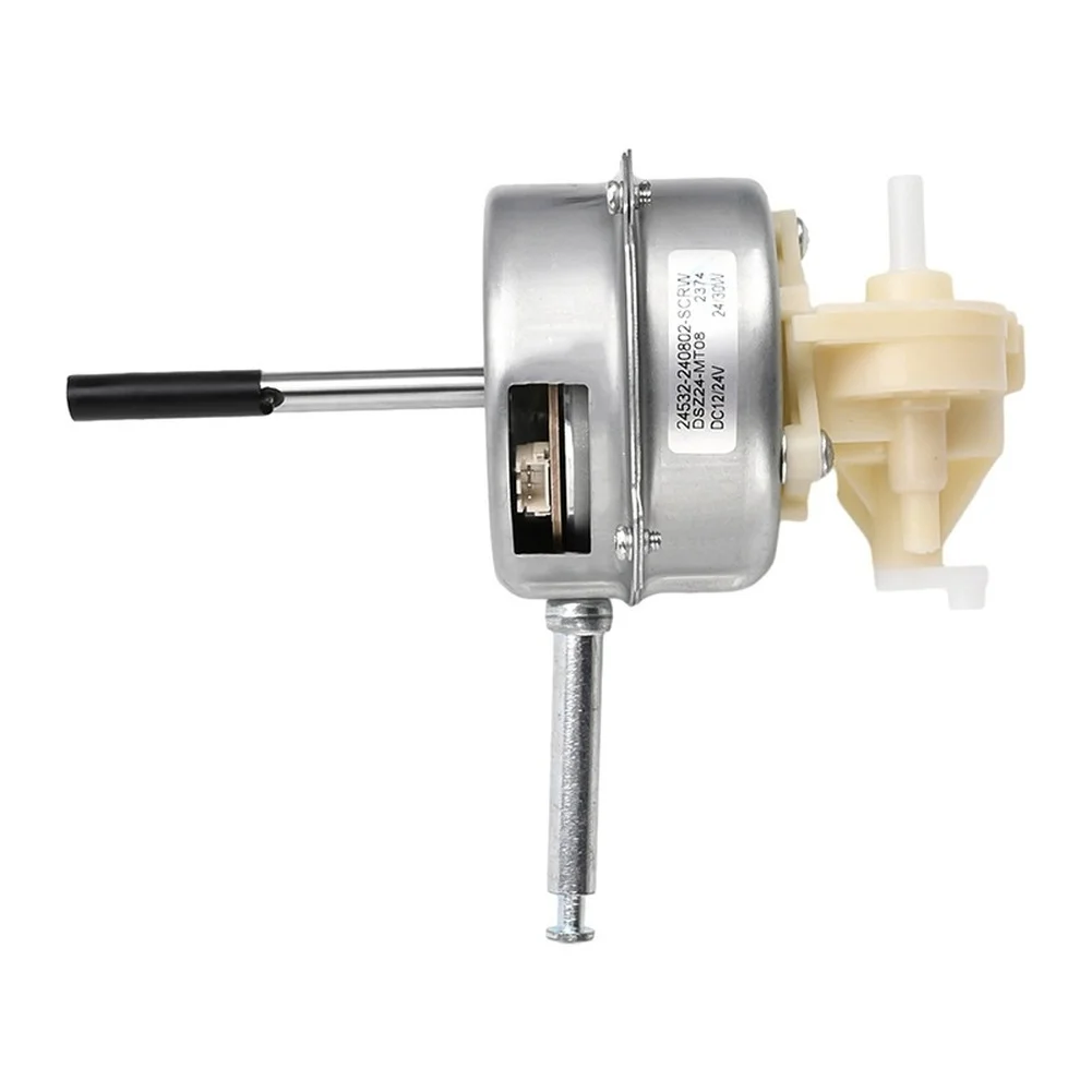 12V 24V Brushless DC Motor Dual Ball Bearings Motor Power Tool Parts For Table Fan Floor Fan Wall Fan Low Voltage Quiet