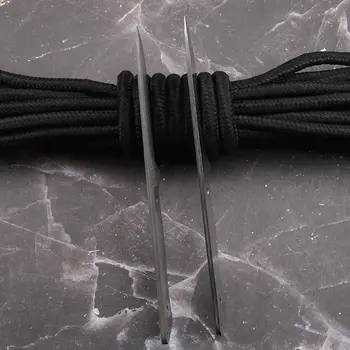 新型固定式一體成型馬士革鋼坯半成品刀坯,適用於自衛、戶外EDC水果切割等用途 10 最佳銷售 刀坯 - №3