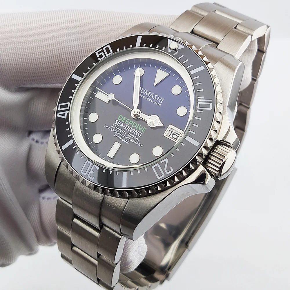 43mm Watch NH35 Watch 904L Sta - Luxury Watch Omega 评论和价格