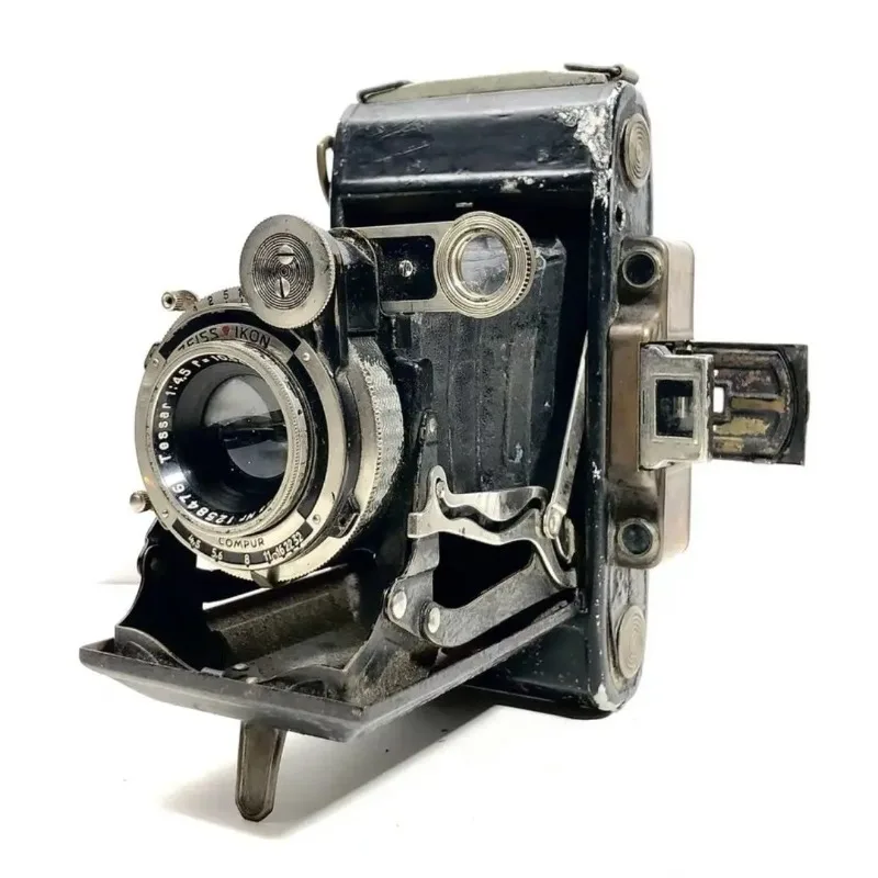 120 film organ camera 1933 rare nostalgic old object