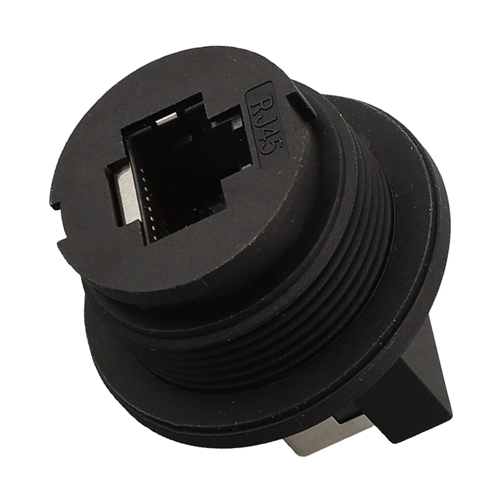 E16 waterdichte connector netwerkswitch koppeling snap-on 180 graden vrouwelijke aansluiting naar pin header reserveonderdelen elektrisch gereedschap accessoire