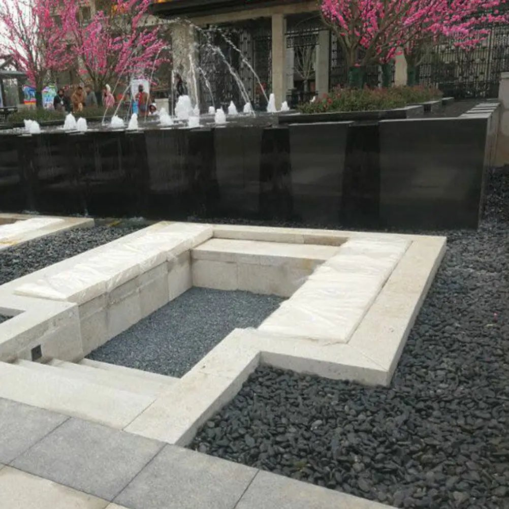 1Set Landscape Decorative Aquarium Pebbles Natural Round Smooth Edges for Fish Tank Plant Vase Garden Outdoor Yard Stones