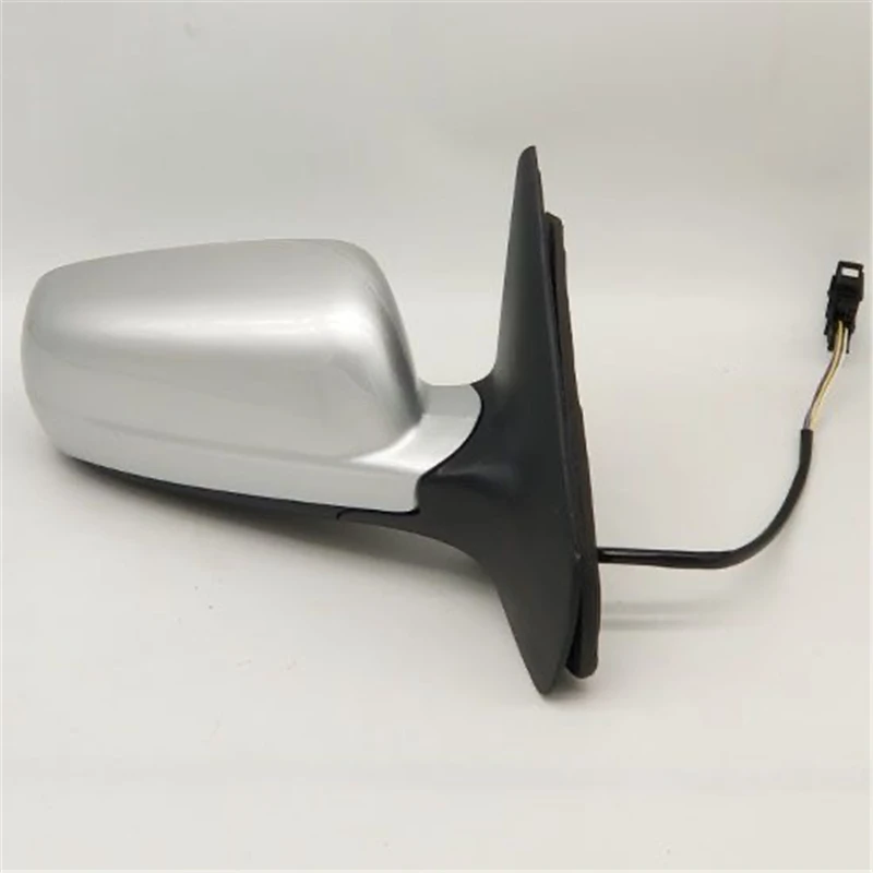 Car Exterior Electric Wing Left /Right Side Door Mirror With Heating For VW Bora Golf Mk4 1997-2007 Golf Rearview Mirror 12V