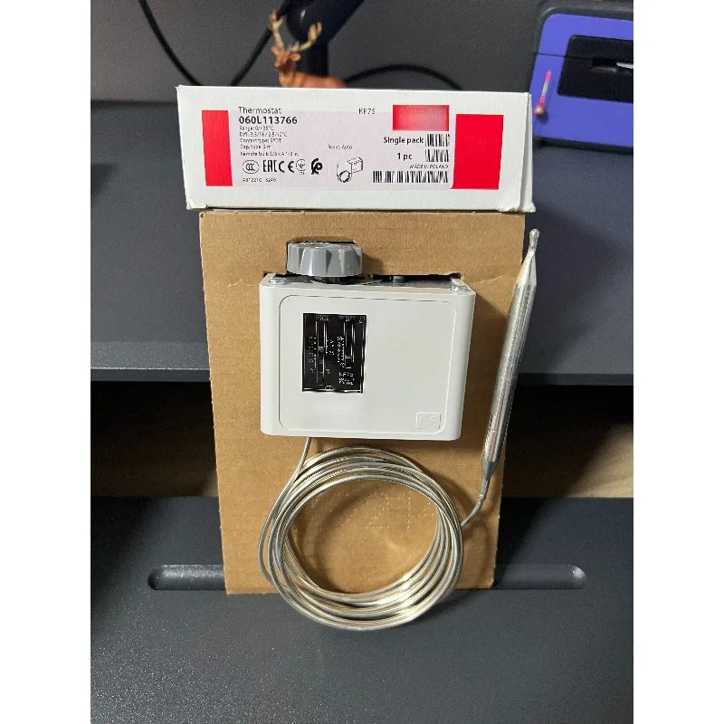 Original new constant temperature controller KP75/36/KP79/KP61/62/81/98/68