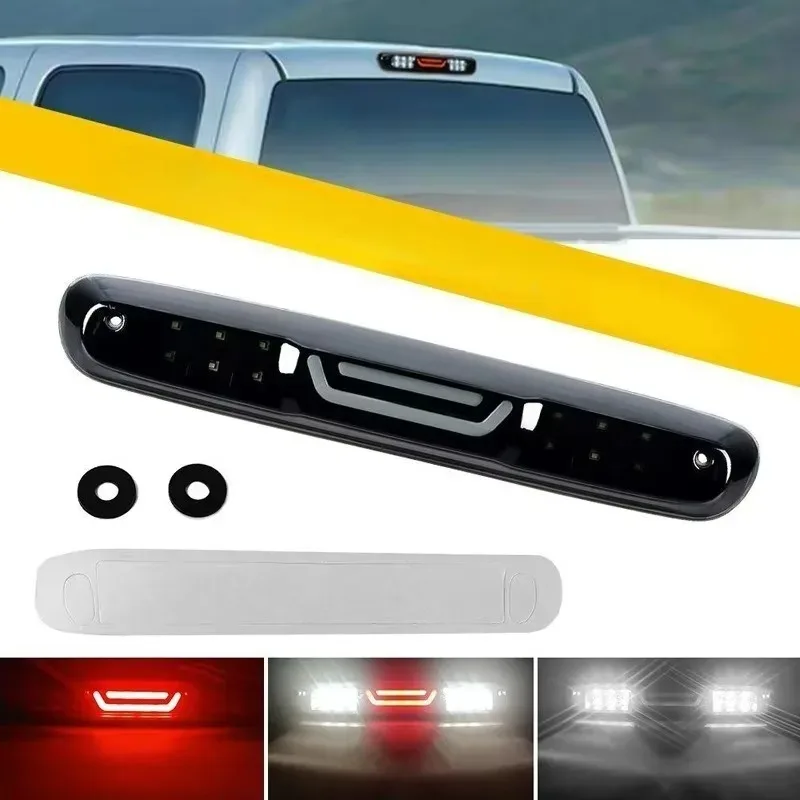 

New Automotive LED Rear Brake Light GMC Sierra for 1 PCS 2007-20141500 2500 3500