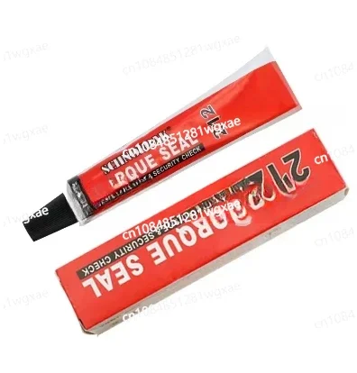 French Bolt Torque Marking Paste Adhesive Screw Marker Torque Anti-loosing Industrial Marking Adhesive