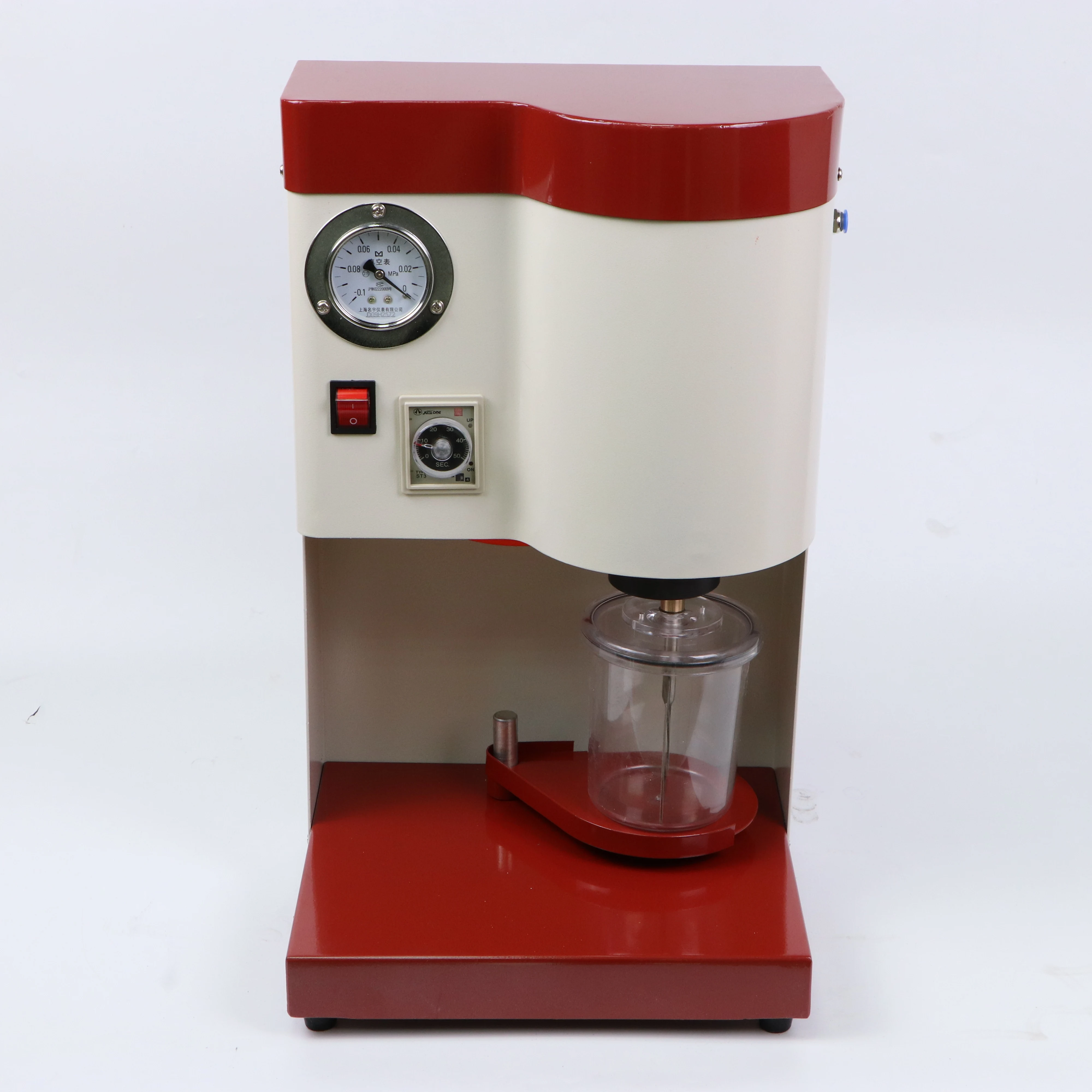 

TJIRIS Dental Negative Pressure Vacuum Mixer Dental Lab Equipment