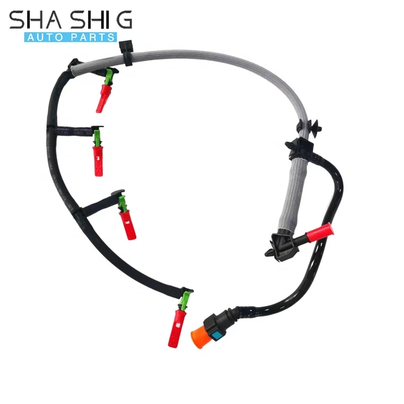 Injector Fuel Return Leak Off Pipe For Ford Transit 2015-2019 BK3Q9K022AG 1761932