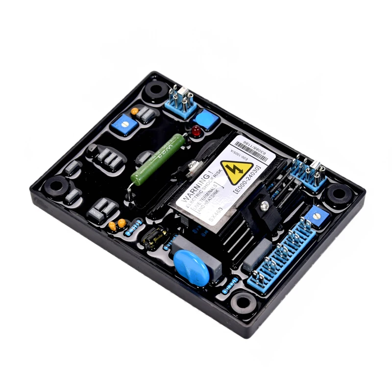 SX460 Automatic Voltage Regulator AVR Regulator Board for Diesel Generator