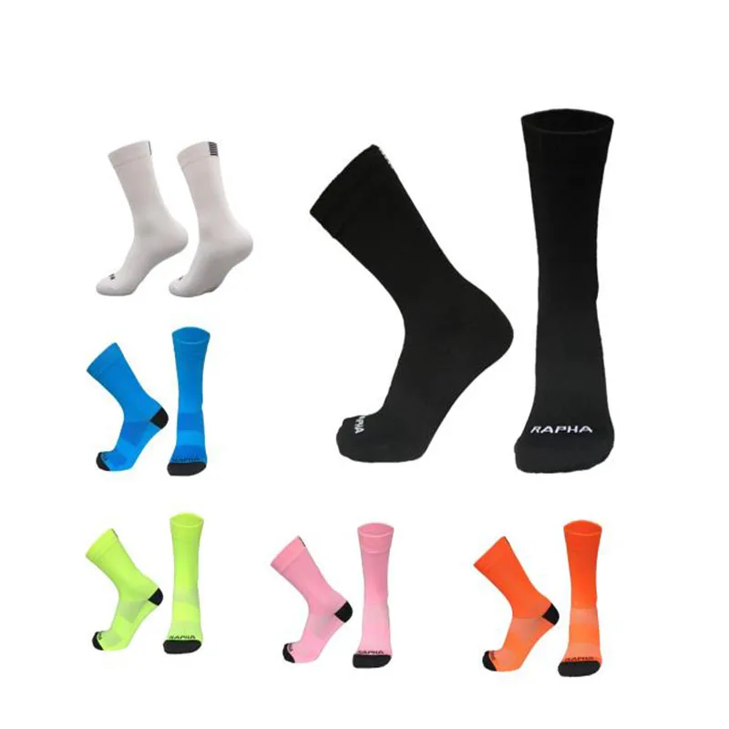 

10Pair Professional Competition Cycling Socks Men Woman Sport Riding Socks Basketball Badminton Racing Socks Calcetines Ciclismo