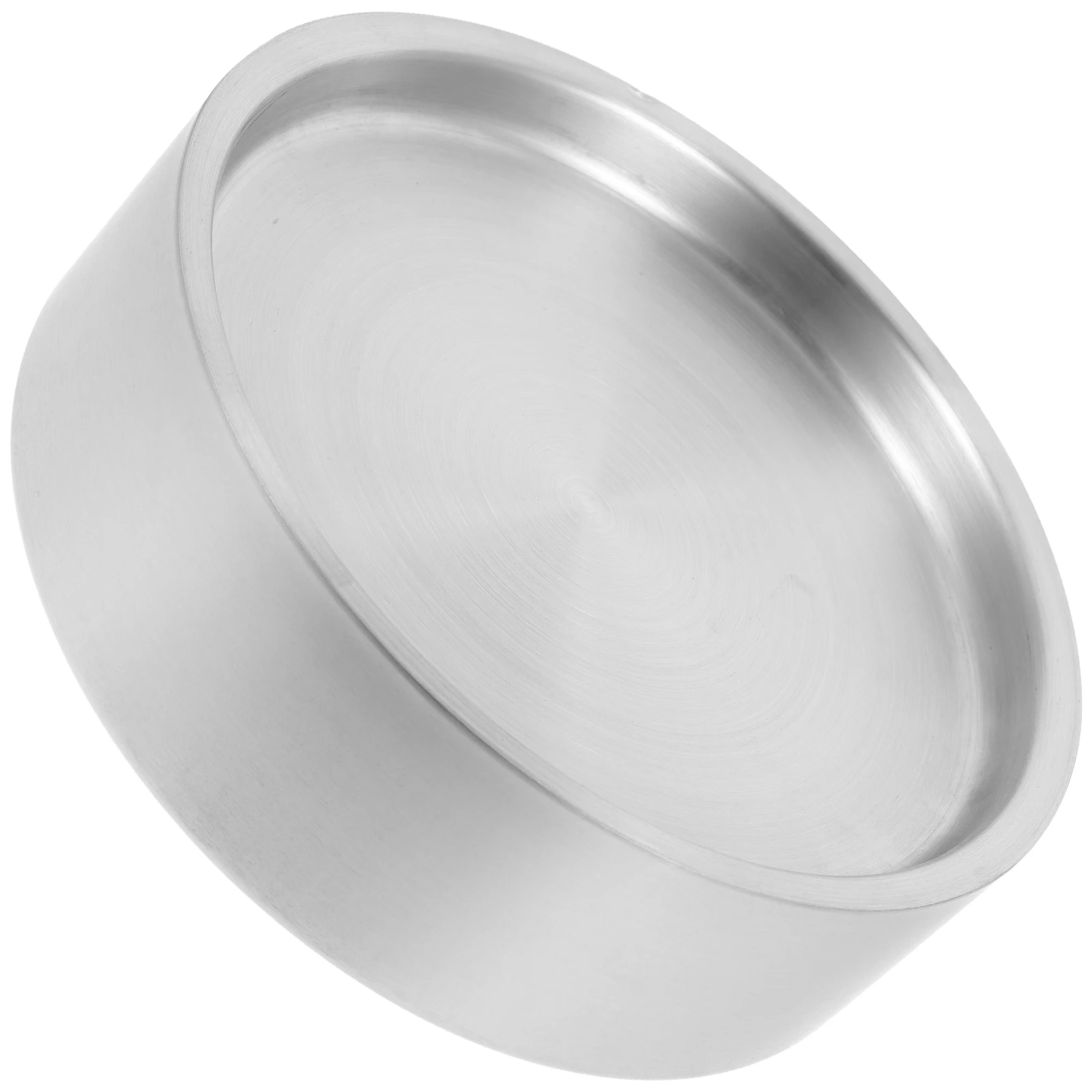 

Stainless Steel Sashimi Plate 22cm Golden Household Restaurant Tray Japanese Decorative Food Dish Seafood Serving Practical