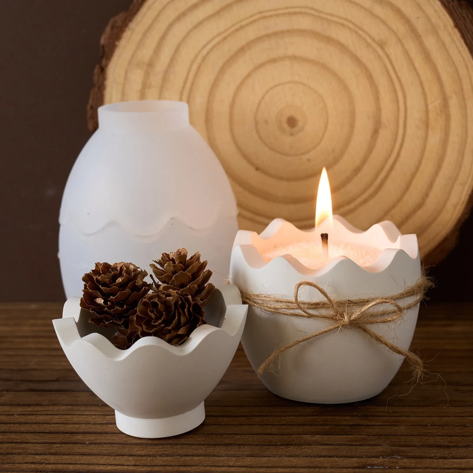 1Pc Easter Eggshell…