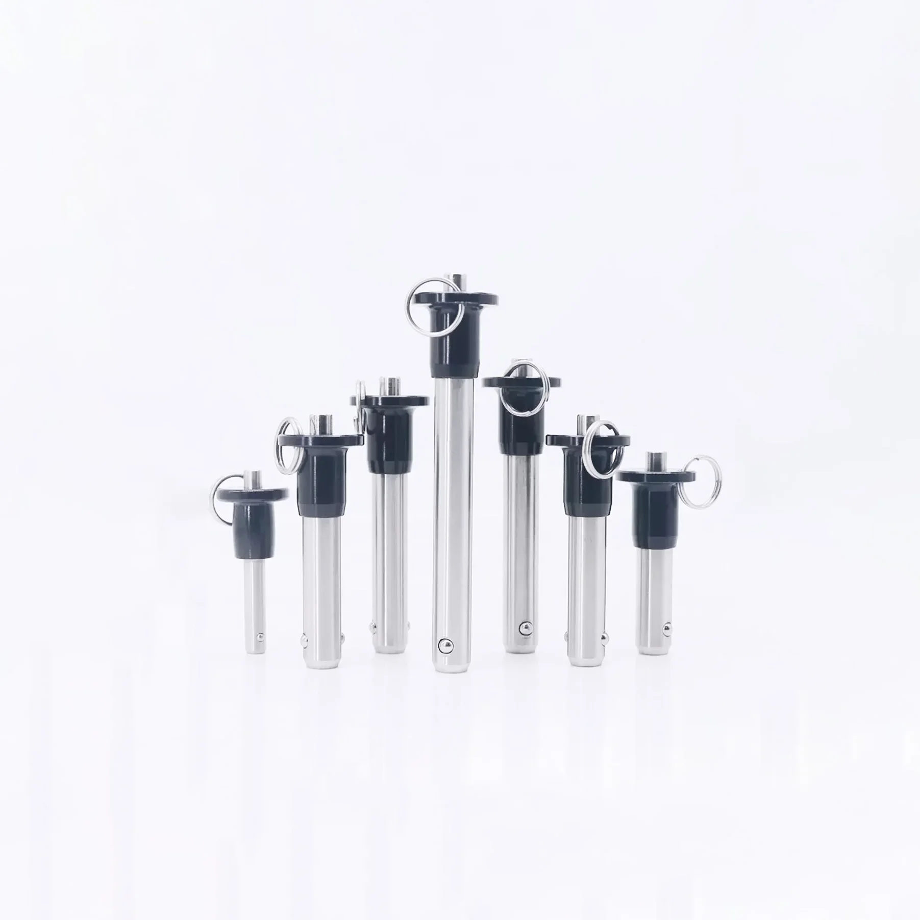 Quick Release Pin/Ball Head Locking Pin/Stainless Steel  Safety Pin M6-M10