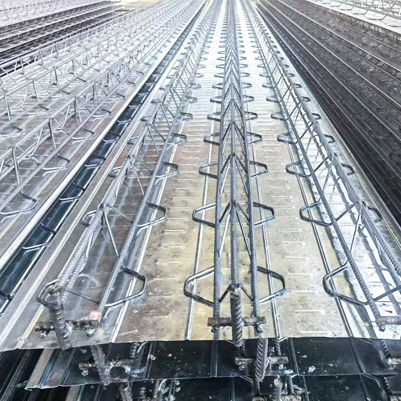 مخصص. ورقة التزيين لوح أرضي مركب المجلفن لوح فولاذي أرضية تحمل لوحة تصميم معاصر Proj #5