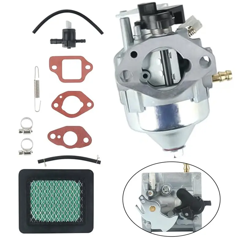 AT21-Carburetor Replacement Fuel Line Carburetor Kit 16100 Z9L811