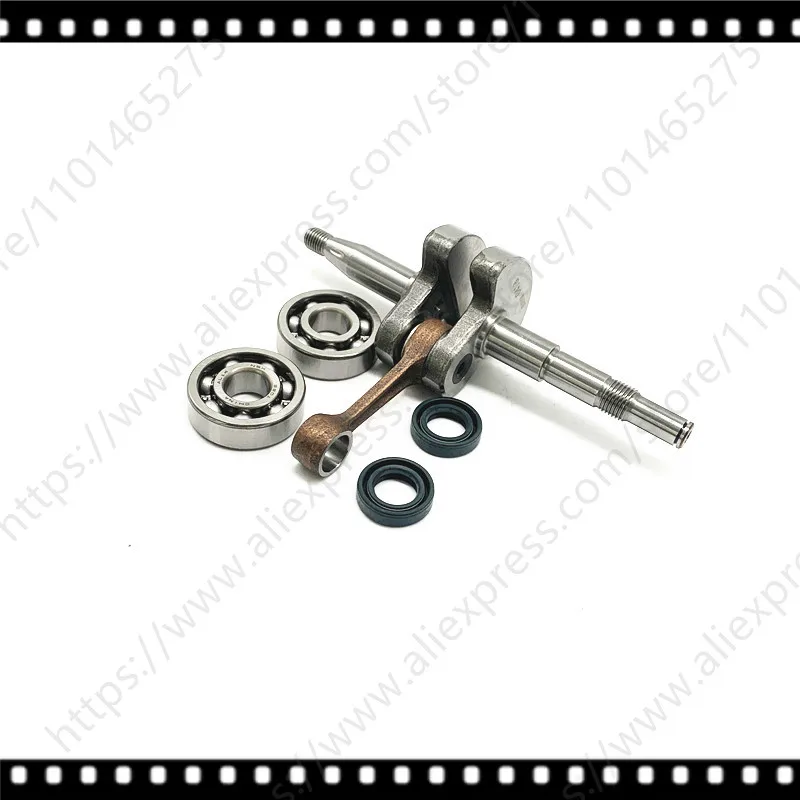 

Комплект кривошипа для бензиновой цепной пилы Makita EA3202S EA3203S EA3200S EA3201S PS-32C