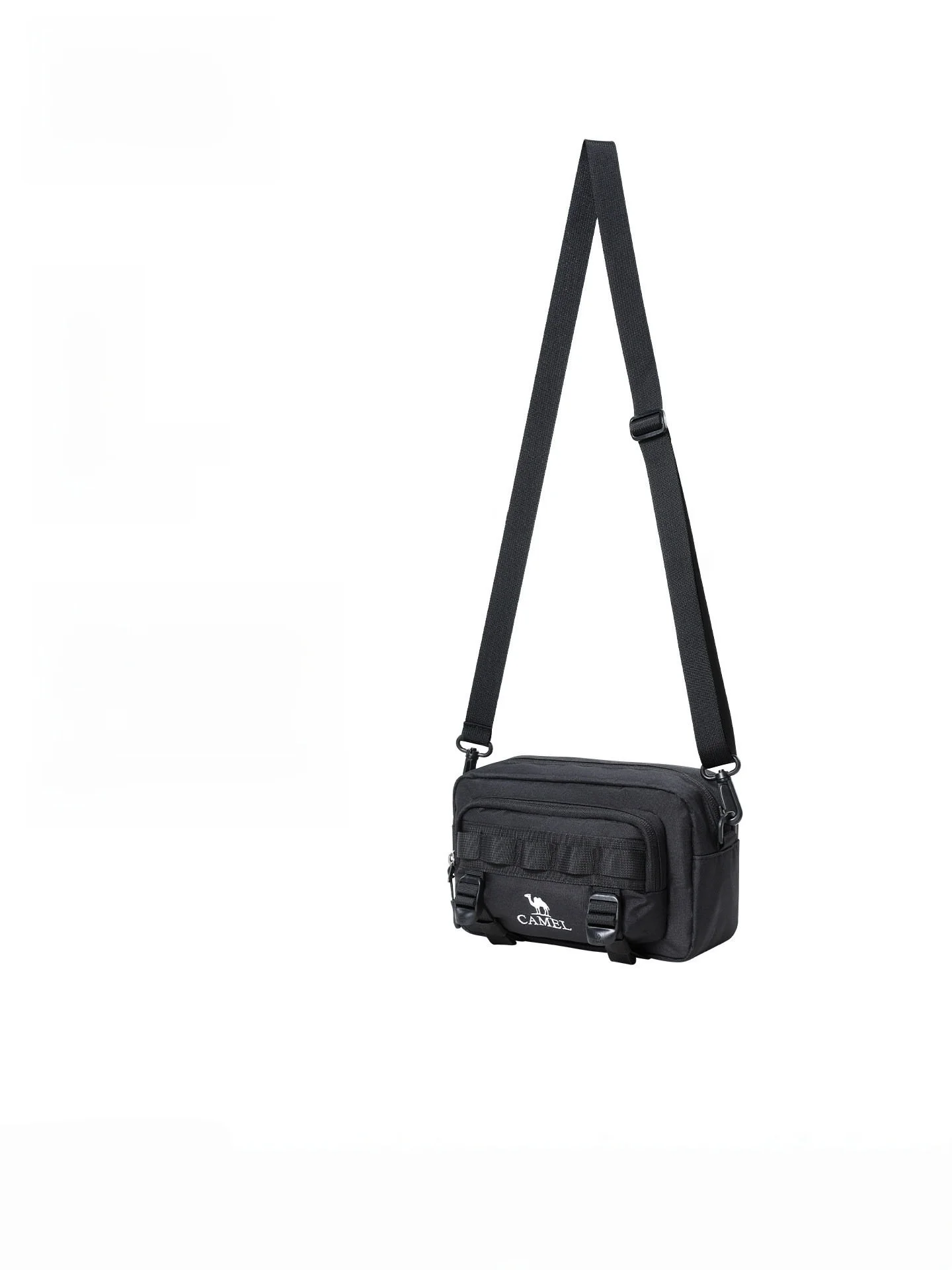 camel-lightweight-crossbody-bag-outdoor-leisure-commuting-men's-large-capacity-portable-running-chest-bag-sports-waist-bag