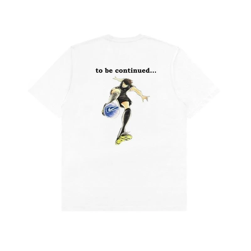 

New FCRB Football Teenager Short-sleeved Printed High-quality Short-sleeved Men's and Women's Same Football Top Summer
