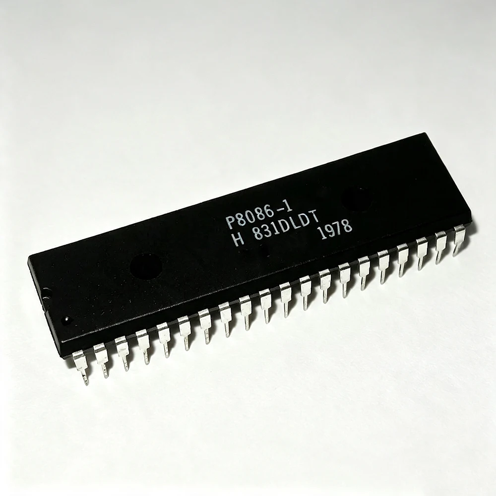1pcs/lot P8086 P8086-1 P8086-2 DIP-40 In Stock