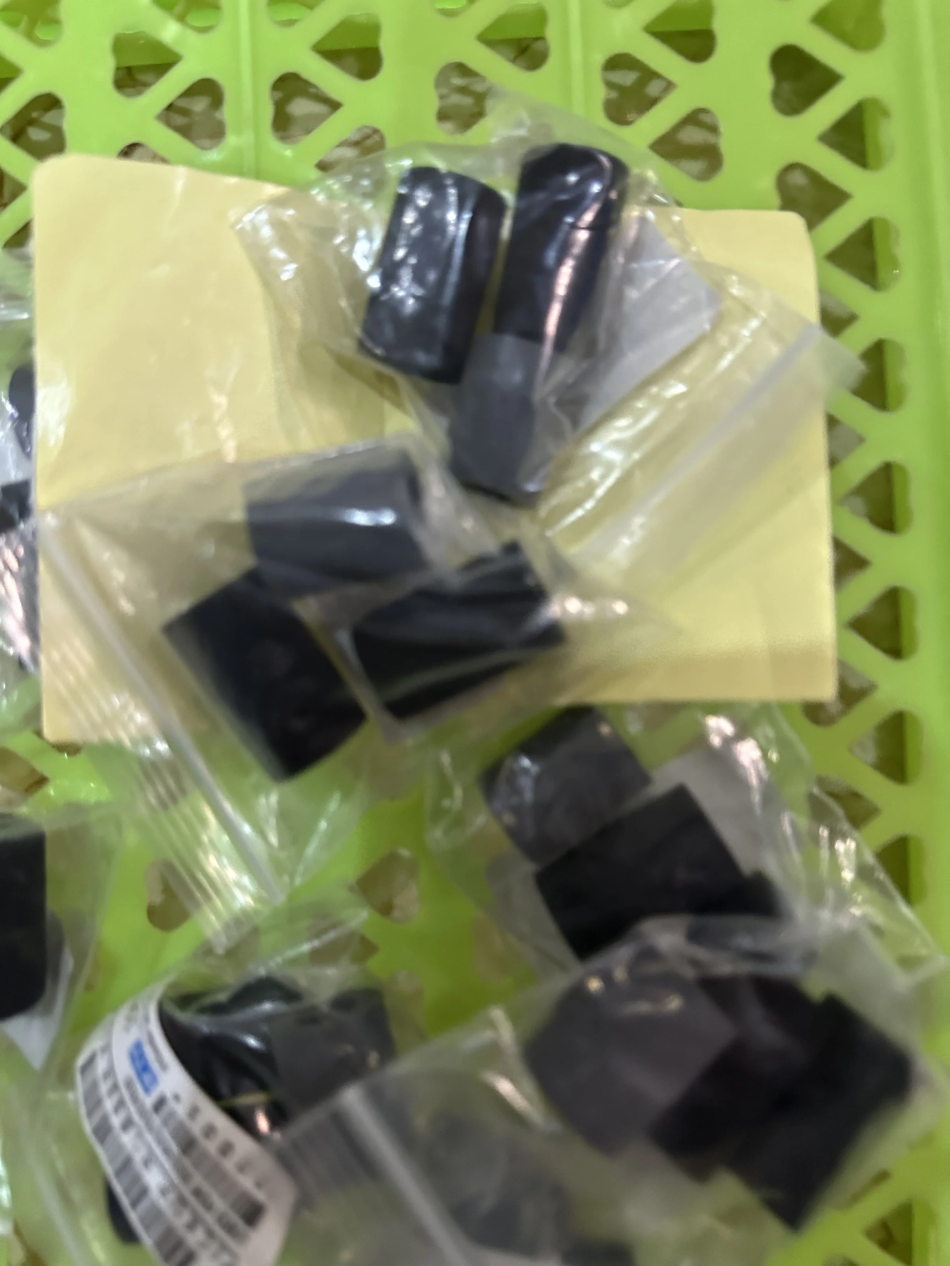 

10X 40X8736 ADF Pickup Separator Roller Tire for Lexmark MX310 MX410 MX510 MX511 MX610 MX611 CX310 CX410 CX510 XC4140 XC4150