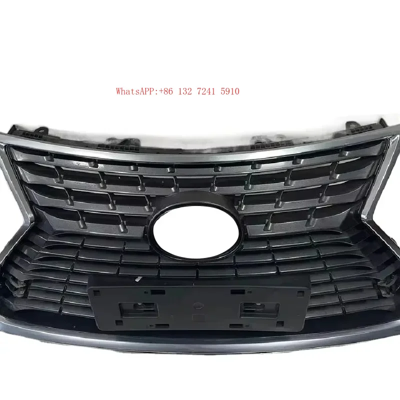 Hongsheng Products Grille Sub-Assembly  NX200 NX300H Japanese Upgrade Cheap Premium Brand Car Accessories 2018-2021