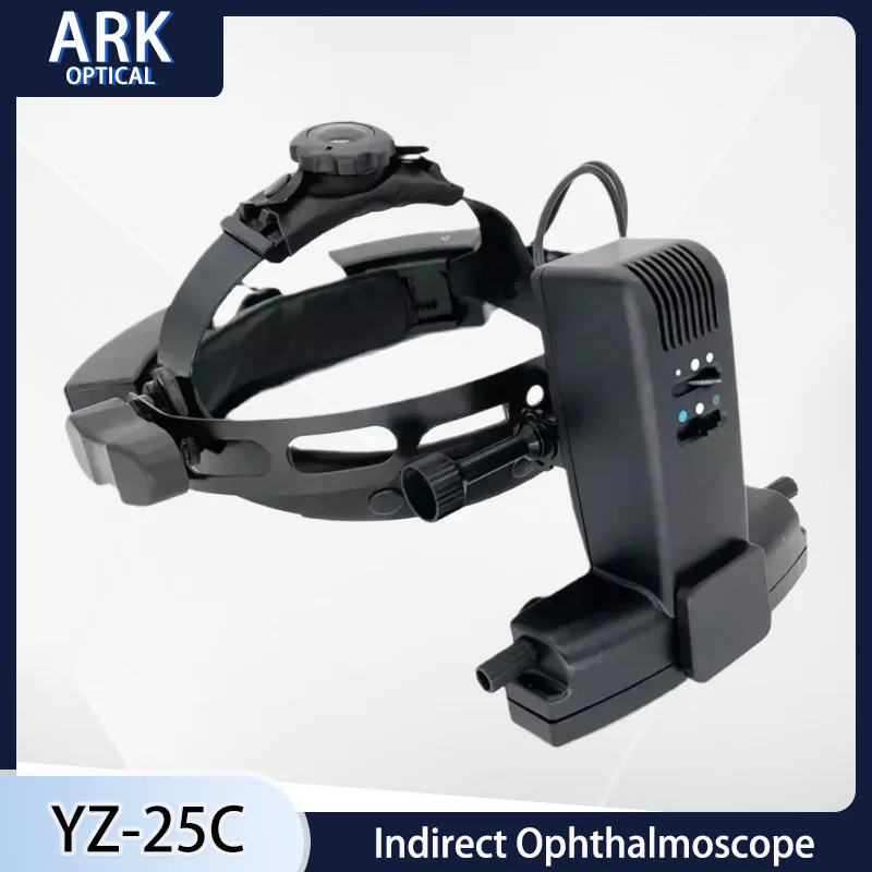 

YZ-25C Retinoscope&ophthalmoscope