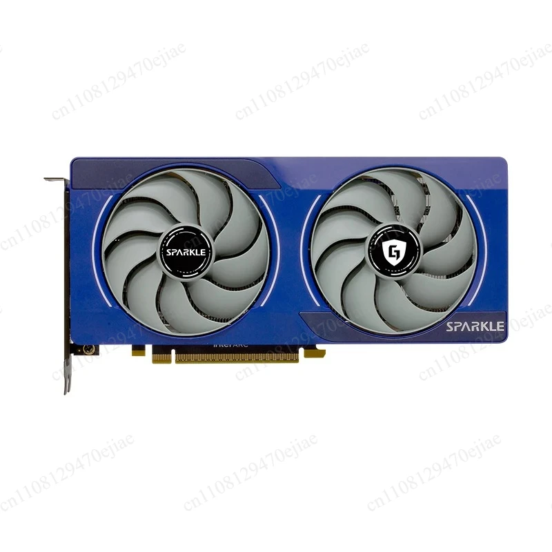 Placa Gráfica Sparkle Intel Arc B580 Guardian 12GB GDDR6, Placa