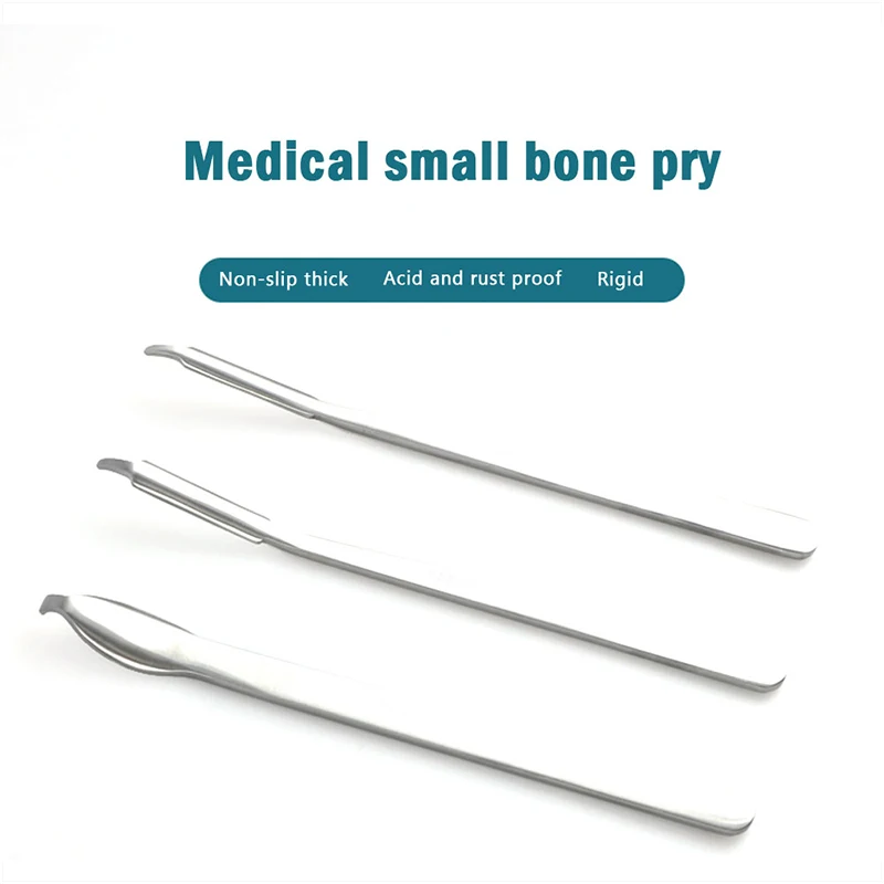 Orthopedic Medical Rust-proof Steel Small Bone Pry Retractor Surgical Instruments