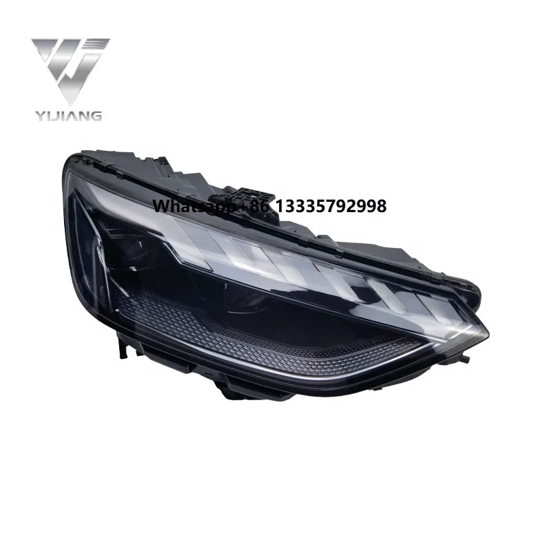 

YIJIANG OEM Suitable for audi RS4 Headlight Car Auto Lighting Systems Headlamps Headlight Assembly Led Headlight Car