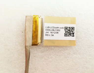 Video screen Flex cable For Lenovo V510-15 V510-15ISK E52-80 laptop LCD LED Display Ribbon Camera cable DD0LV9LC003