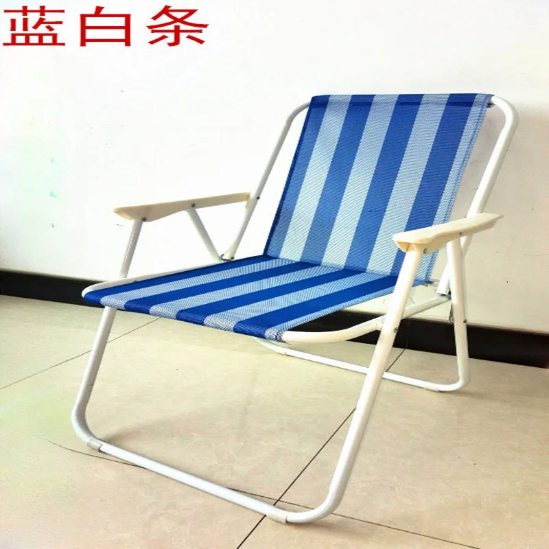 Outdoor Portable  Aluminum Folding Beach and Sand Chair Camping Chair