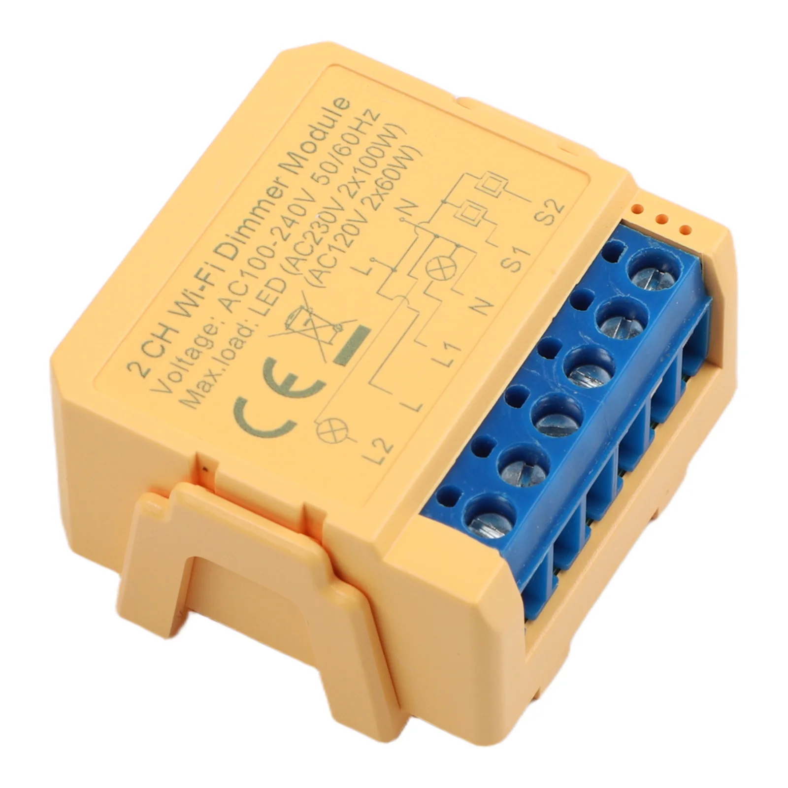 Movie Watching Smart Switch Module Remote Control Switch AC Voltage Range APP Remote Management Switch Movie Watching