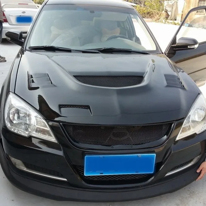 

Suitable for Southeast Mitsubishi Lingyue V3 Engine Cover VS Car Modification Accessories Lancer Hood Opening Head Cover