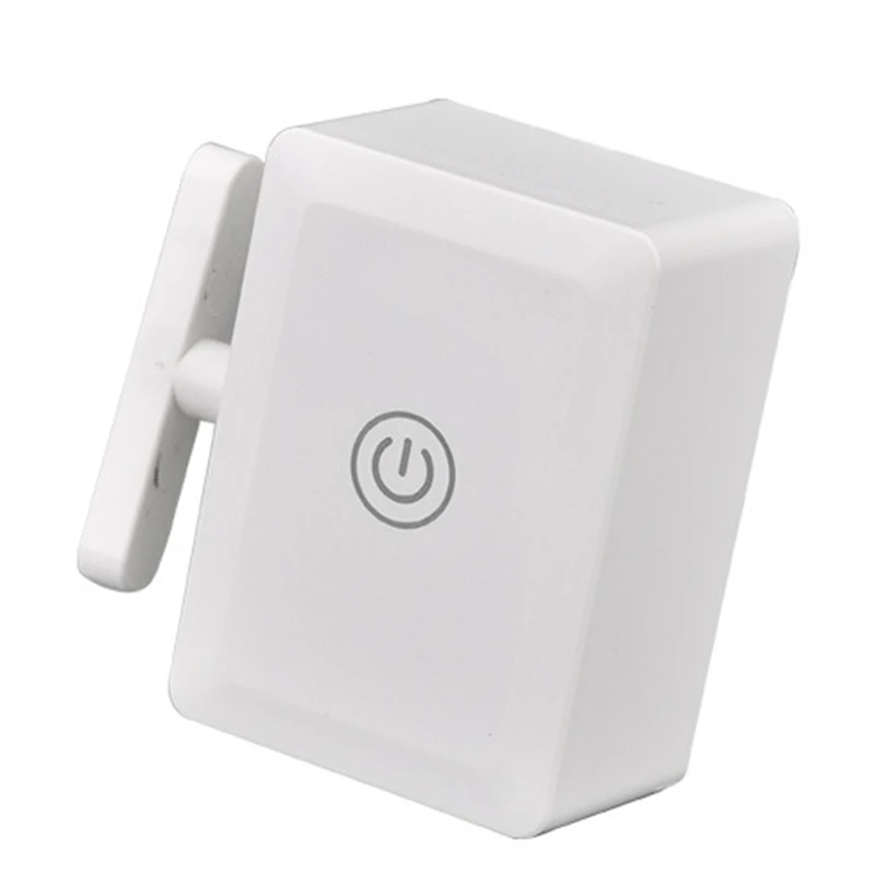 Pulsador de botón remoto inteligente, pulsador de botón inalámbrico con Control remoto, apagar las luces, artefacto, Control remoto infrarrojo