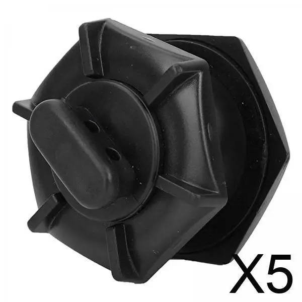 

Durable PVC Drain Valve for Inflatable Boat Kayak Accessory Replacement Leakproof Boat Hardware